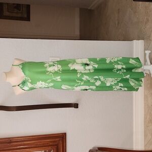 Long maxi dress, Size XL